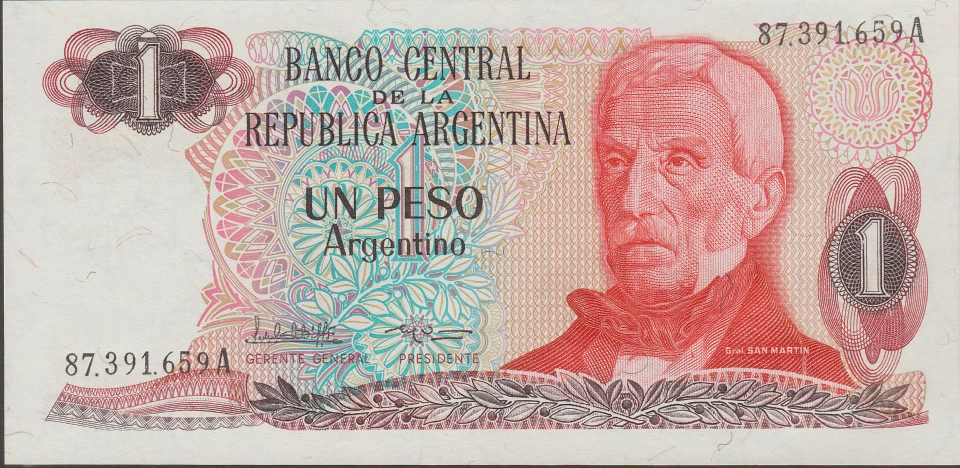 Imagem da frente da cédula