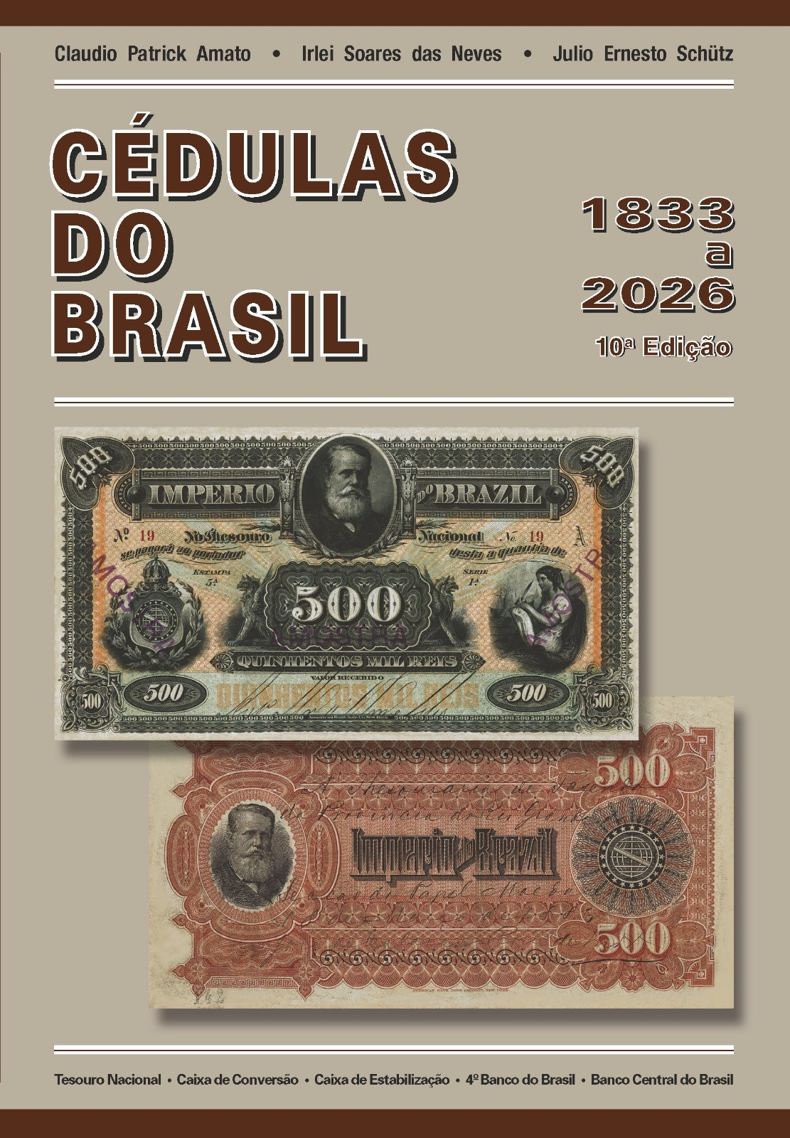 Imagem da frente da cédula