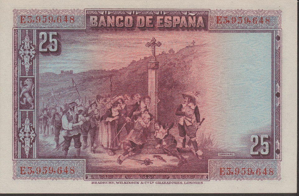 Imagem do verso da cédula