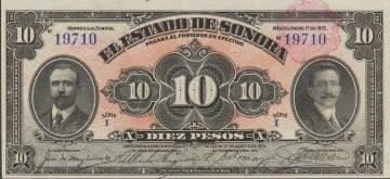 Imagem da frente do item