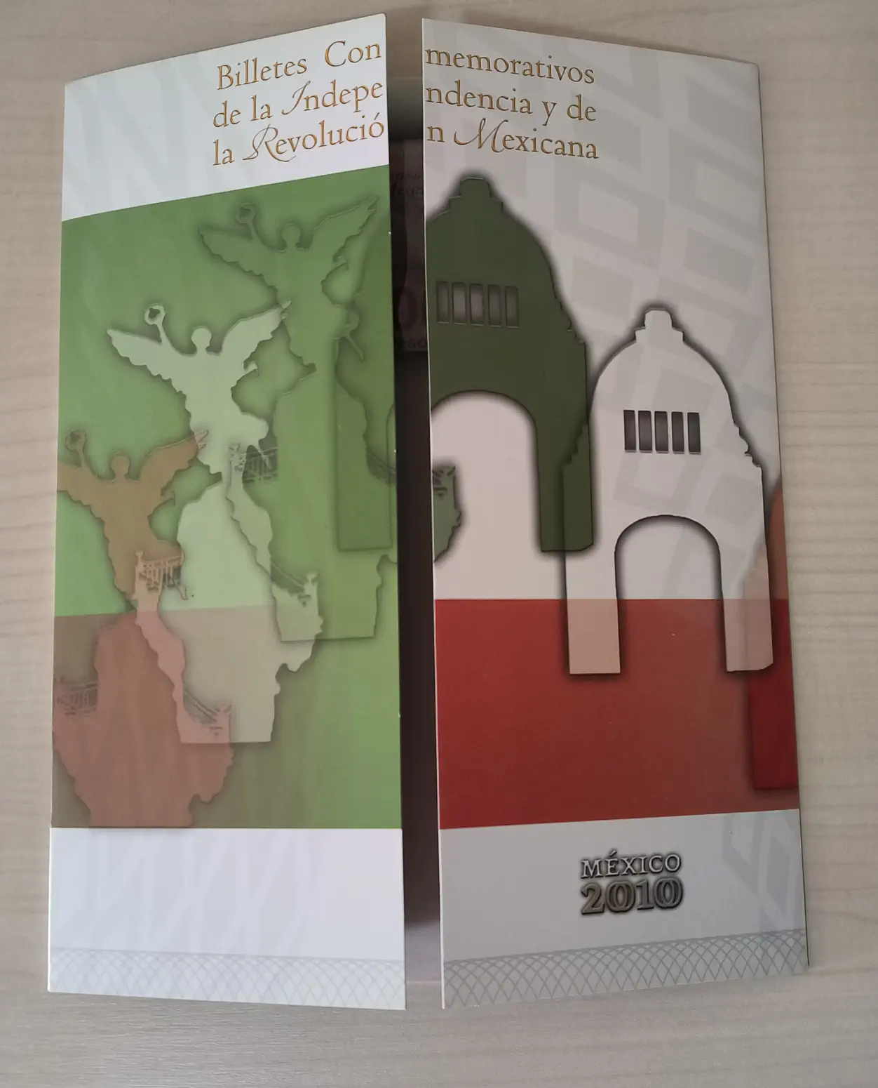 Imagem da frente do item