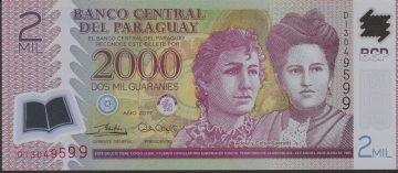 Imagem da frente do item